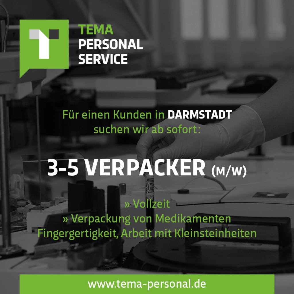 Verpacker DA