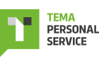 TEMA Personal Logo